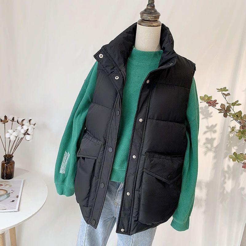 Coats | Teal Pocket Detail Quilted Gilet  –  Womens Clothing Coats