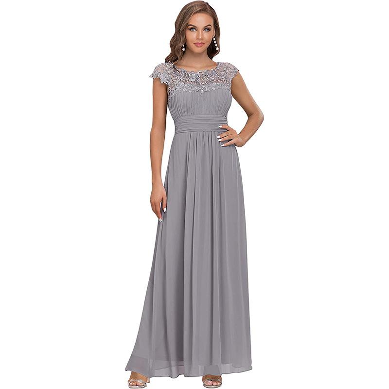 Dresses | Bead Embellished Maxi Dress  –  Womens Clothing Dresses