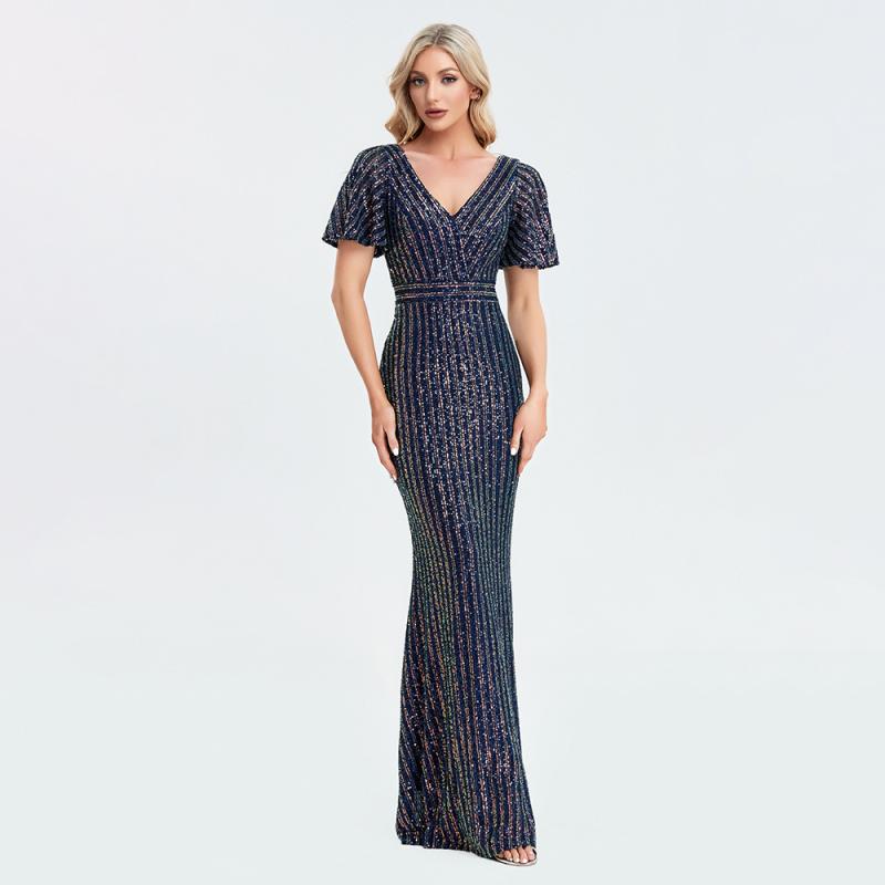 Dresses | Black Button Front Shimmer Stripe Maxi Dress  –  Womens Clothing Black