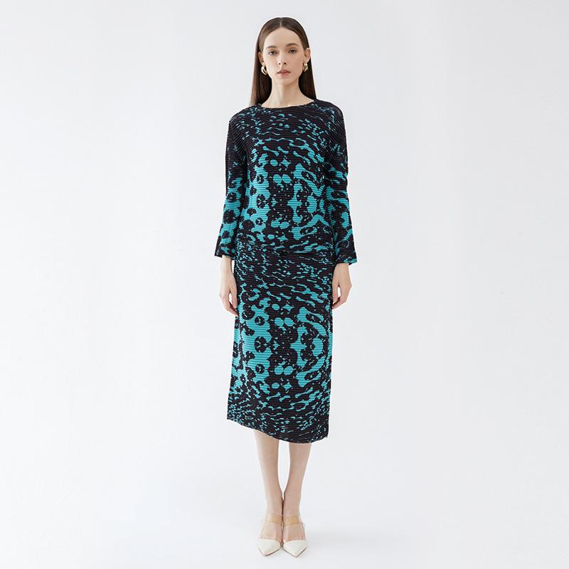 Dresses | Forest Leopard Print Jersey Stretch Midi Dress  –  Womens Clothing Dresses