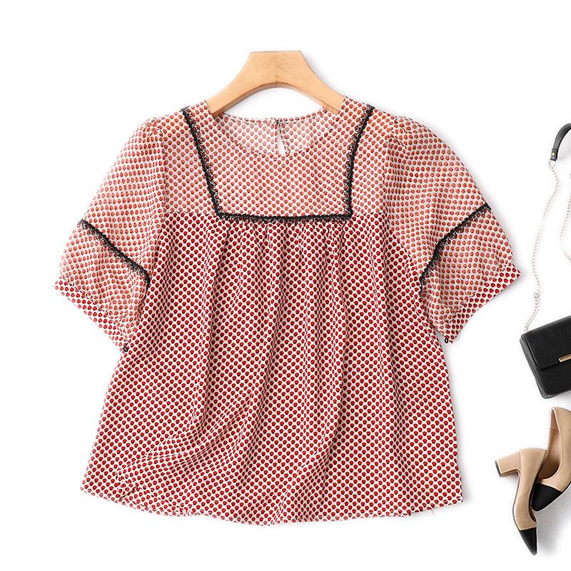 Dresses | Light Pink Zig Zag Lace Trim Smock Dress  –  Womens Clothing Dresses