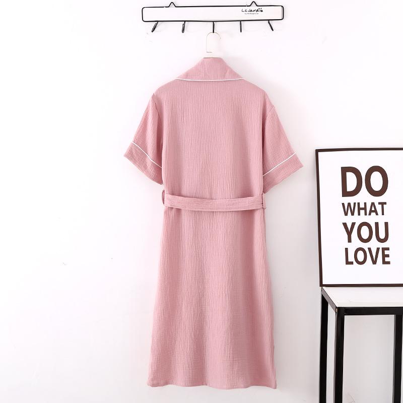 Dresses | Pink Petite Linen Blend Shirt Shift Dress  –  Womens Clothing Dresses