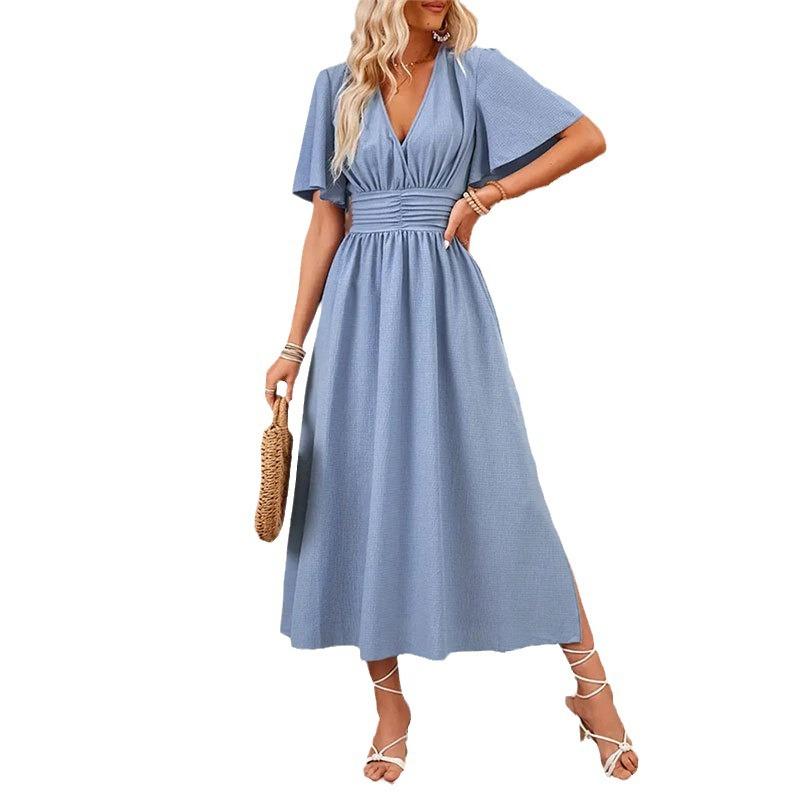 Dresses | Rose Multiway Midi Dress  –  Womens Clothing Dresses