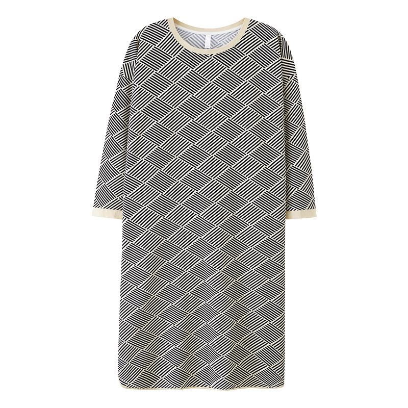 Dresses | Stone Petite Geo Print Tunic Dress  –  Womens Clothing Dresses