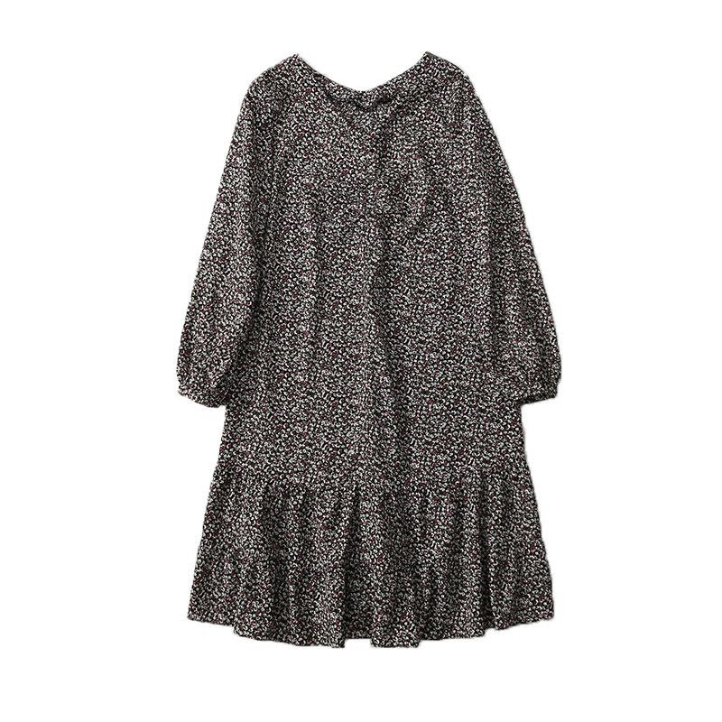 Dresses | Stone Printed Button Down Tiered Shirt Dress  –  Womens Clothing Dresses