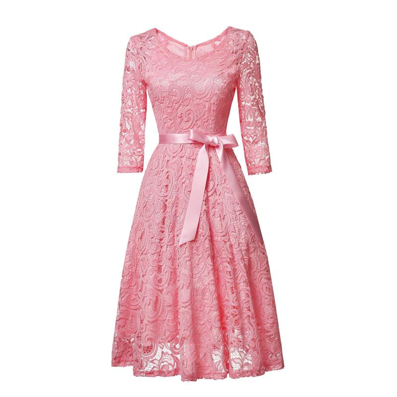 Jackets | Light Pink  Lace Dress & Shrug Set  –  Womens Clothing Jackets