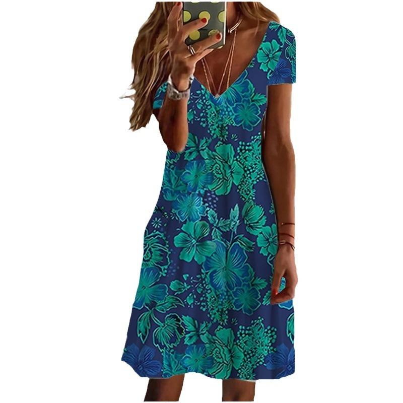 Occasionwear | Jade  Floral Print Chiffon Dress  –  Womens Clothing Jade