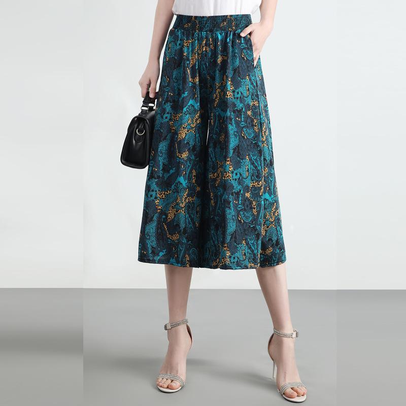 Skirts | Navy Floral Shirred Tiered Multiway Skirt Dress  –  Womens Clothing Navy