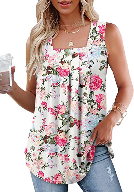 Tops | Light Pink Bow Detail Floral Shirred Chiffon Top  –  Womens Clothing Light Pink