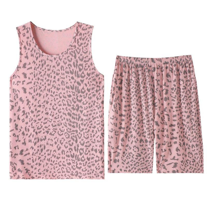 Tops | Pink Animal Print Cami Top  –  Womens Clothing PINK